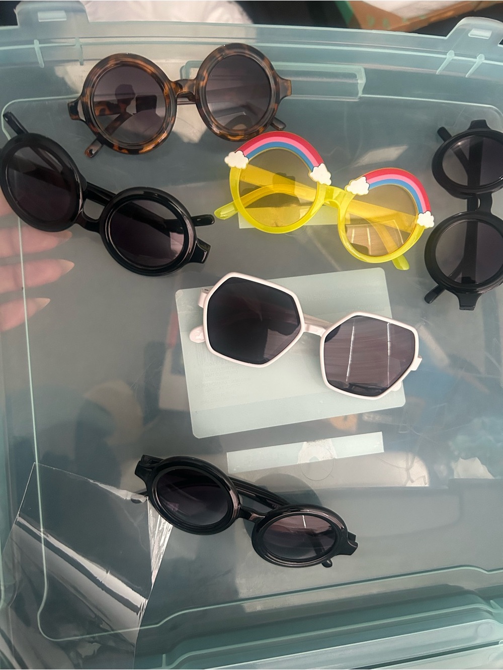 Toddler girls/ little girls sunglasses